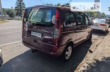 Минивэн Mercedes-Benz Vito 2004 в Киеве