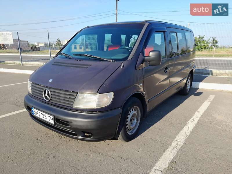 Mercedes-Benz Vito 2000
