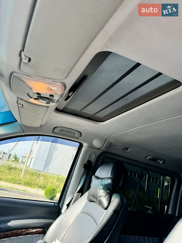 Минивэн Mercedes-Benz Vito 2013 в Хусте