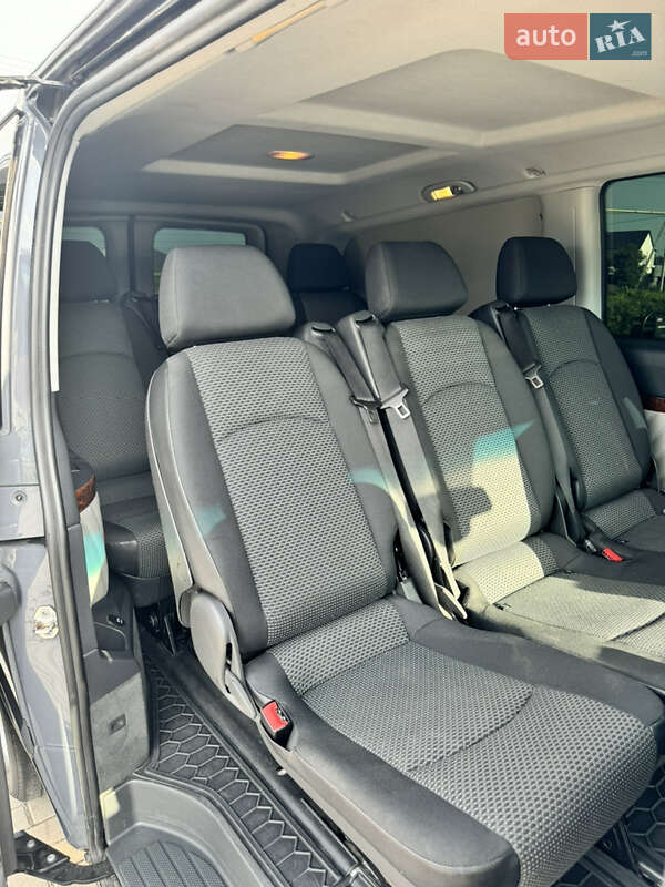 Минивэн Mercedes-Benz Vito 2013 в Хусте