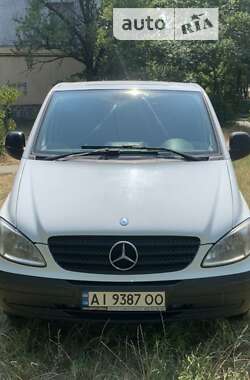 Мінівен Mercedes-Benz Vito 2006 в Києві