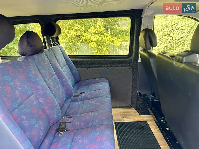 Минивэн Mercedes-Benz Vito 2011 в Дунаевцах