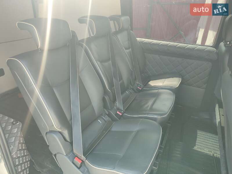 Минивэн Mercedes-Benz Vito 2013 в Дрогобыче