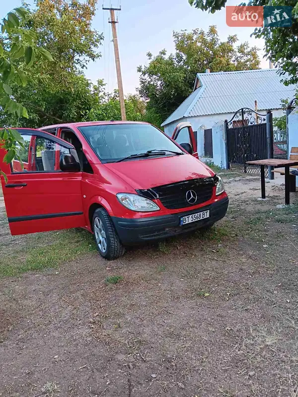 Mercedes-Benz Vito