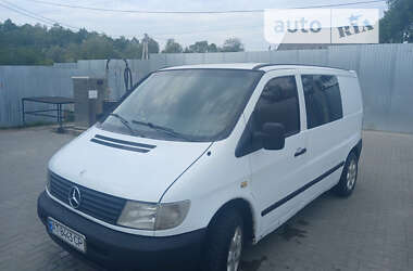 Минивэн Mercedes-Benz Vito 1998 в Ланчине