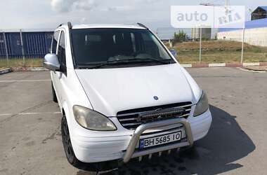 Мінівен Mercedes-Benz Vito 2007 в Вінниці