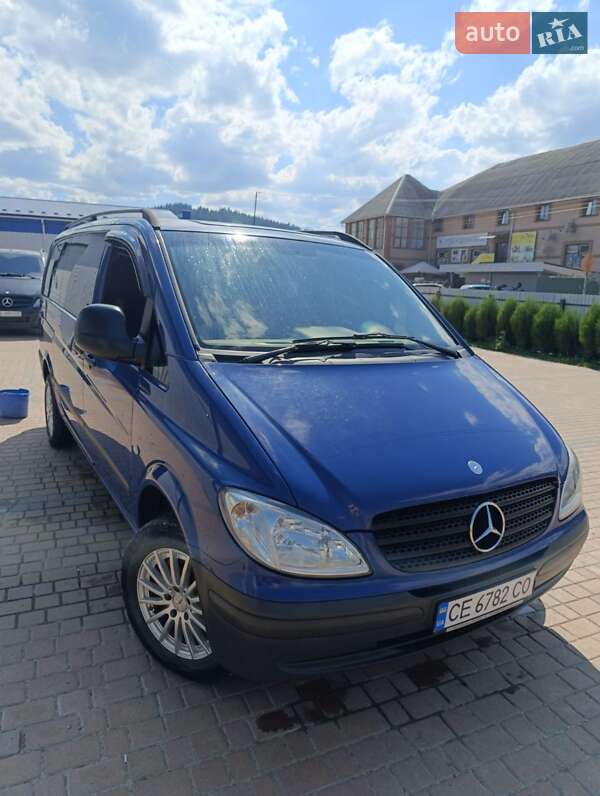 Mercedes-Benz Vito 2007