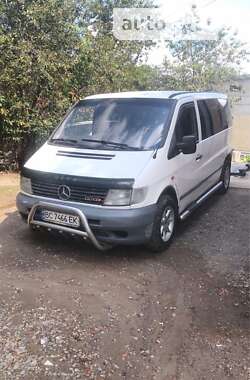 Минивэн Mercedes-Benz Vito 2002 в Перемышлянах