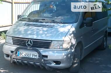 Мінівен Mercedes-Benz Vito 2000 в Покровську