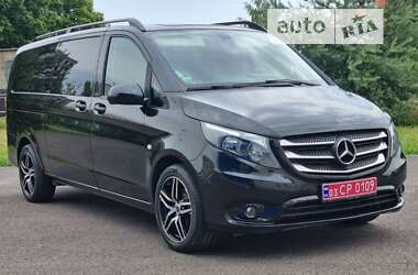 Минивэн Mercedes-Benz Vito 2016 в Ковеле