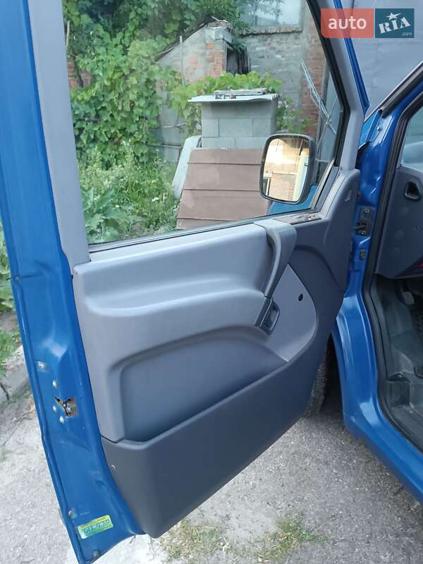Минивэн Mercedes-Benz Vito 2002 в Черкассах