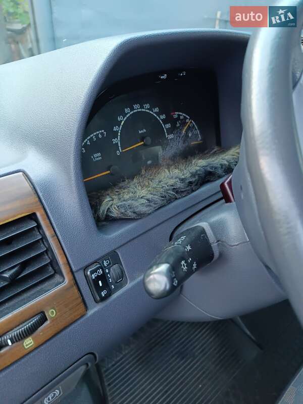 Минивэн Mercedes-Benz Vito 2002 в Черкассах