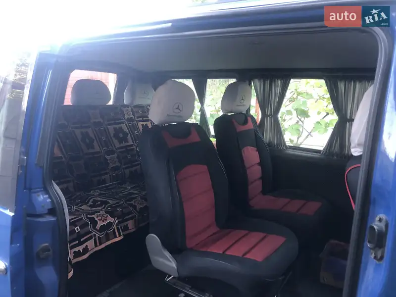 Mercedes-Benz Vito 2002 VIN VSA63809413434504 фото оголошення 6 з 44