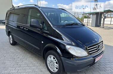 Мінівен Mercedes-Benz Vito 2009 в Луцьку