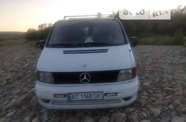 Минивэн Mercedes-Benz Vito 1999 в Ивано-Франковске