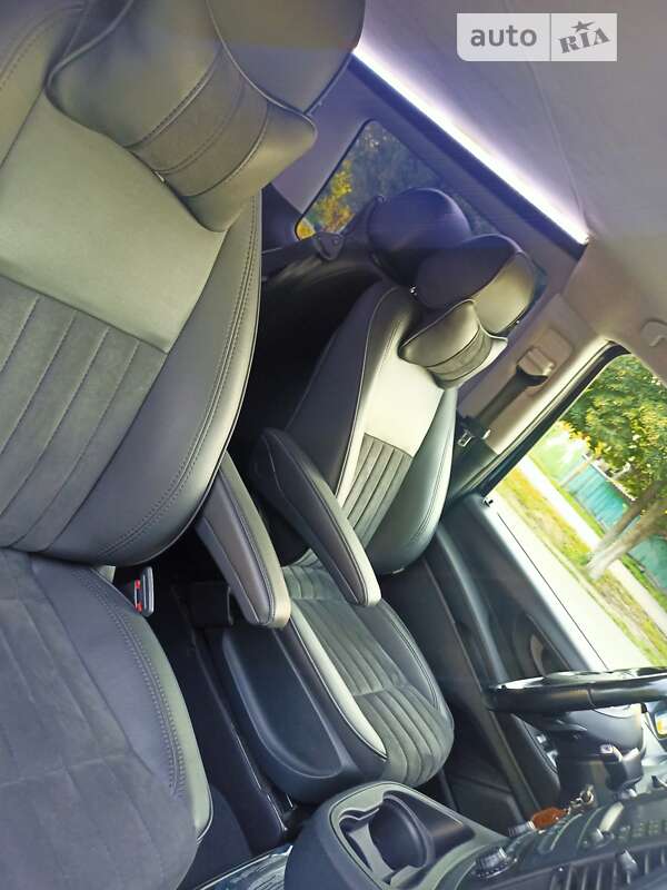 Минивэн Mercedes-Benz Vito 2017 в Борисполе