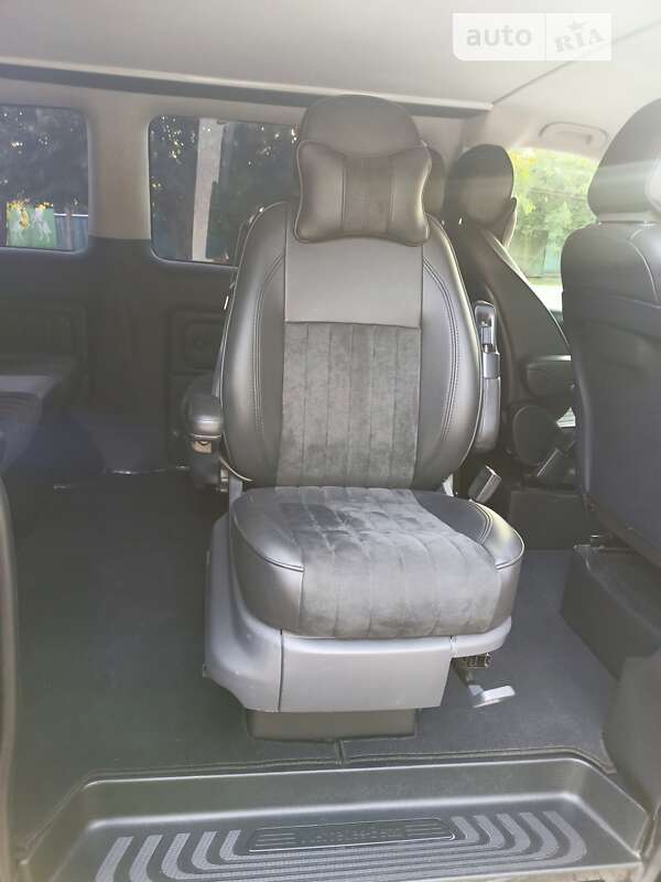 Минивэн Mercedes-Benz Vito 2017 в Борисполе