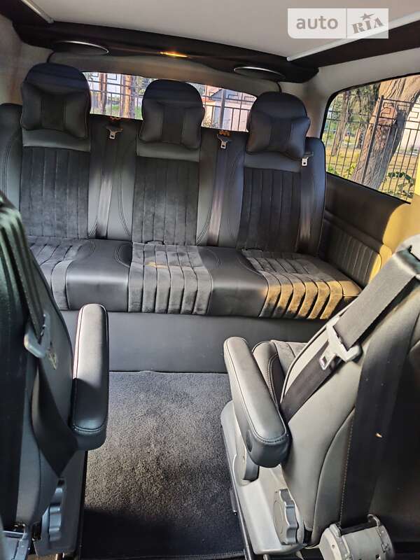 Минивэн Mercedes-Benz Vito 2017 в Борисполе