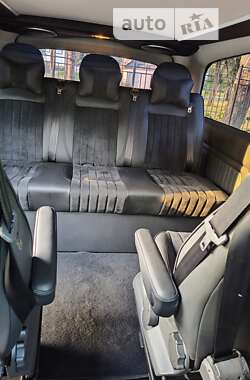 Минивэн Mercedes-Benz Vito 2017 в 