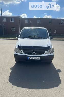 Мінівен Mercedes-Benz Vito 2007 в Покрові