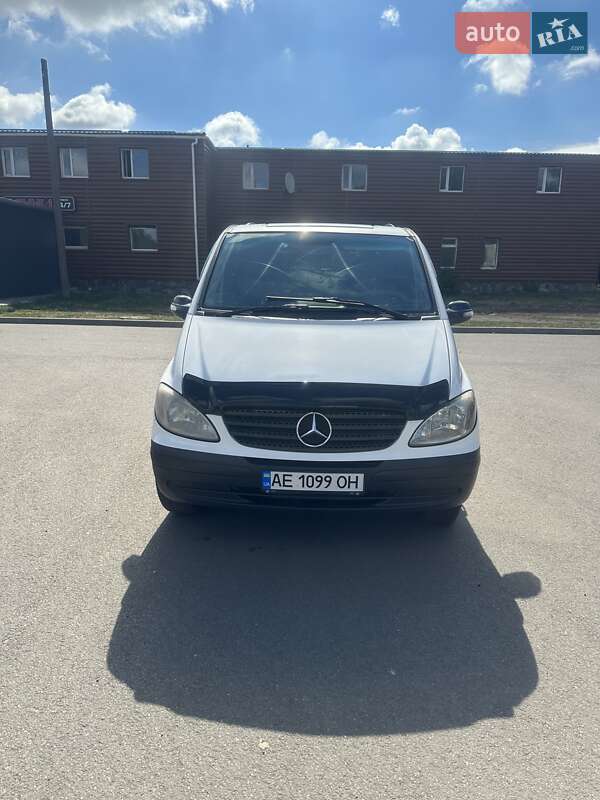 Mercedes-Benz Vito 2007