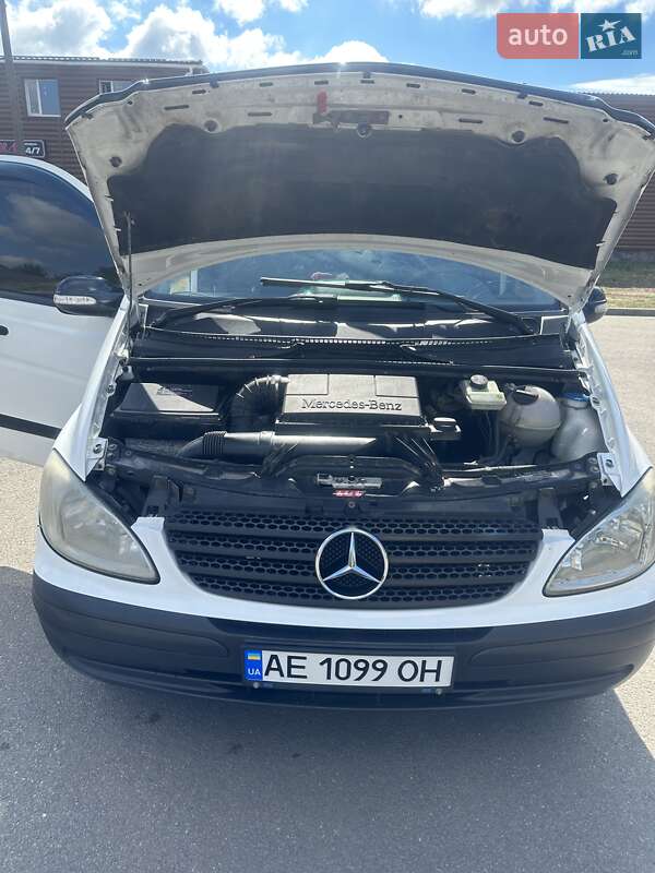 Минивэн Mercedes-Benz Vito 2007 в Покрове
