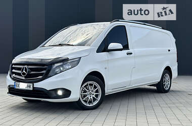 Минивэн Mercedes-Benz Vito 2015 в Хмельницком