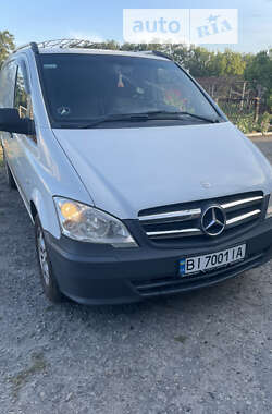 Грузовой фургон Mercedes-Benz Vito 2012 в Хороле