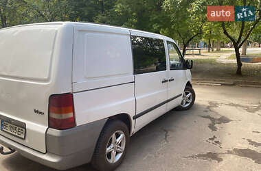 Минивэн Mercedes-Benz Vito 2001 в Баштанке