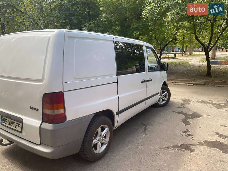 Минивэн Mercedes-Benz Vito 2001 в Баштанке