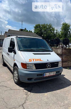 Грузовой фургон Mercedes-Benz Vito 1998 в Полтаве