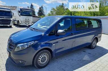 Минивэн Mercedes-Benz Vito 2019 в Черновцах