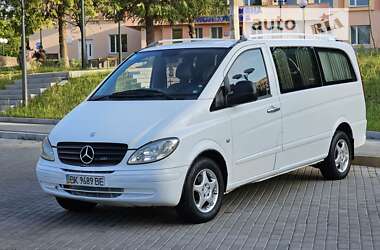 Мінівен Mercedes-Benz Vito 2004 в Рівному