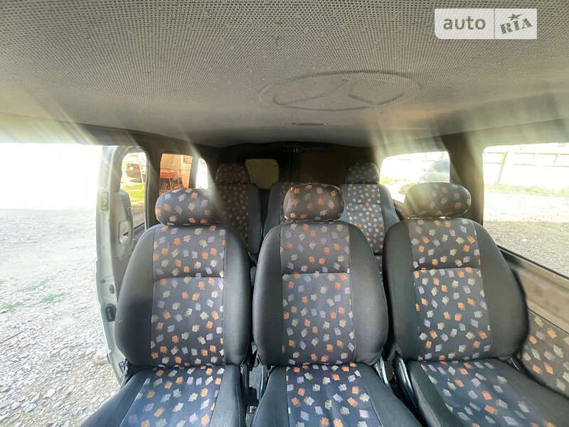 Мінівен Mercedes-Benz Vito 2006 в Одесі