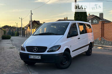 Мінівен Mercedes-Benz Vito 2004 в Харкові