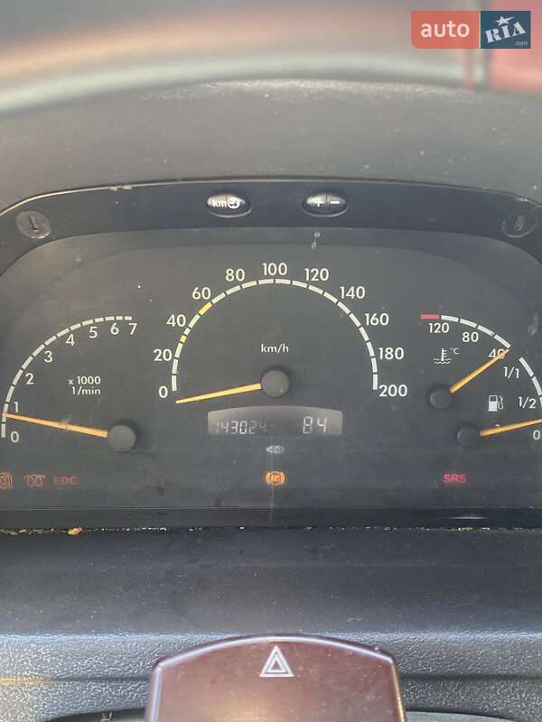 Минивэн Mercedes-Benz Vito 1999 в Дрогобыче