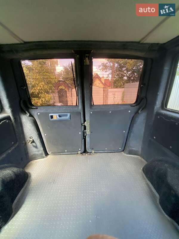 Минивэн Mercedes-Benz Vito 1999 в Дрогобыче