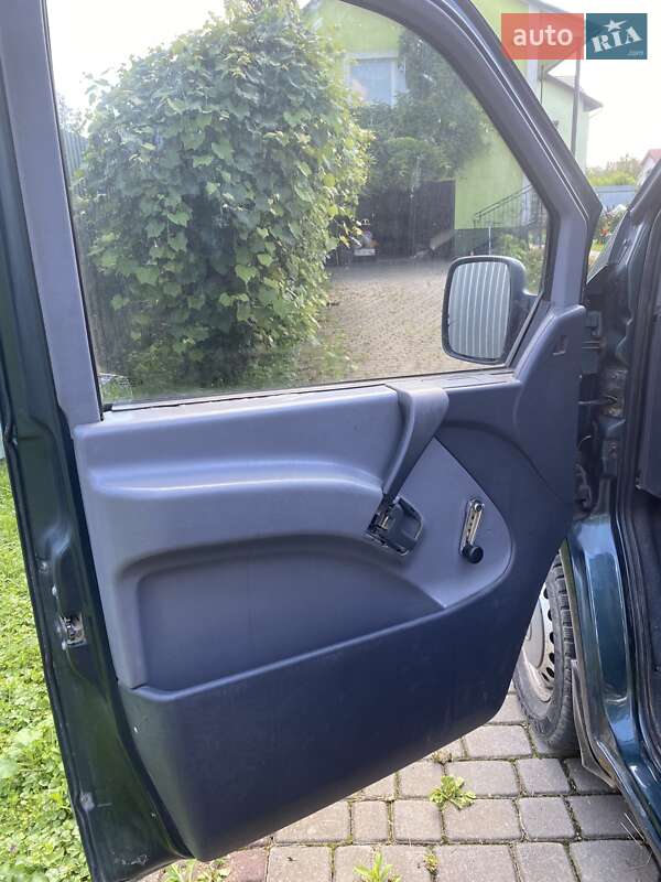 Минивэн Mercedes-Benz Vito 1999 в Дрогобыче