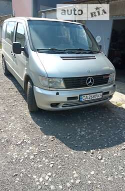 Минивэн Mercedes-Benz Vito 2003 в Черкассах