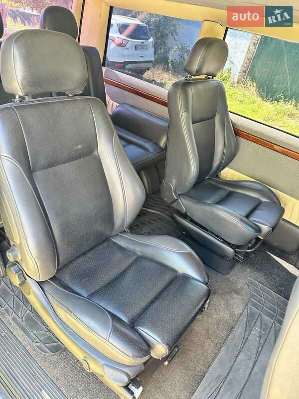 Минивэн Mercedes-Benz Vito 2003 в Умани