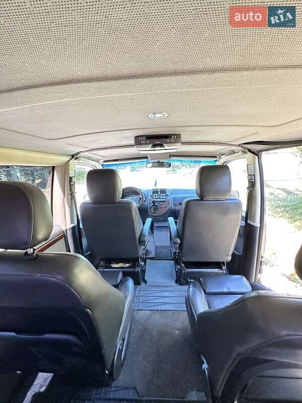 Минивэн Mercedes-Benz Vito 2003 в Умани