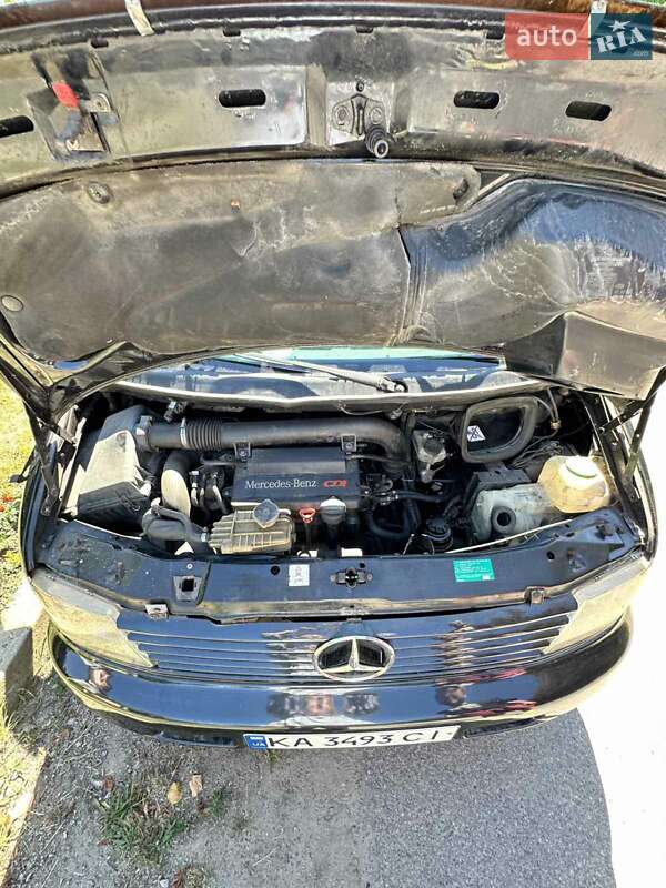 Минивэн Mercedes-Benz Vito 2003 в Умани