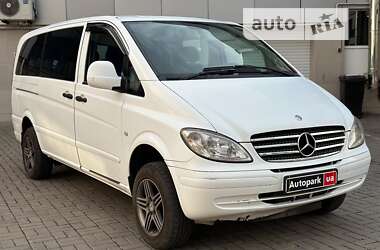 Минивэн Mercedes-Benz Vito 2007 в Одессе