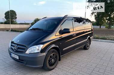 Минивэн Mercedes-Benz Vito 2014 в Оратове