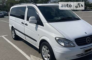 Минивэн Mercedes-Benz Vito 2004 в Одессе