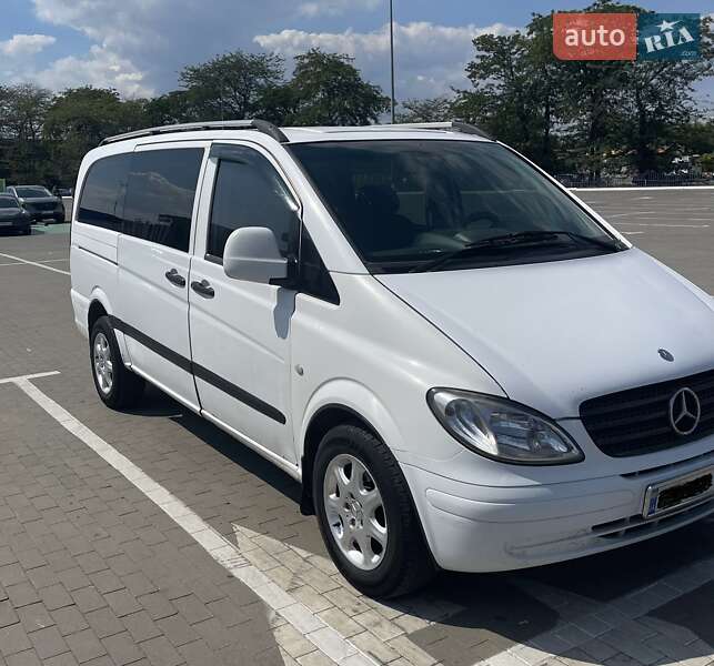 Mercedes-Benz Vito 2004