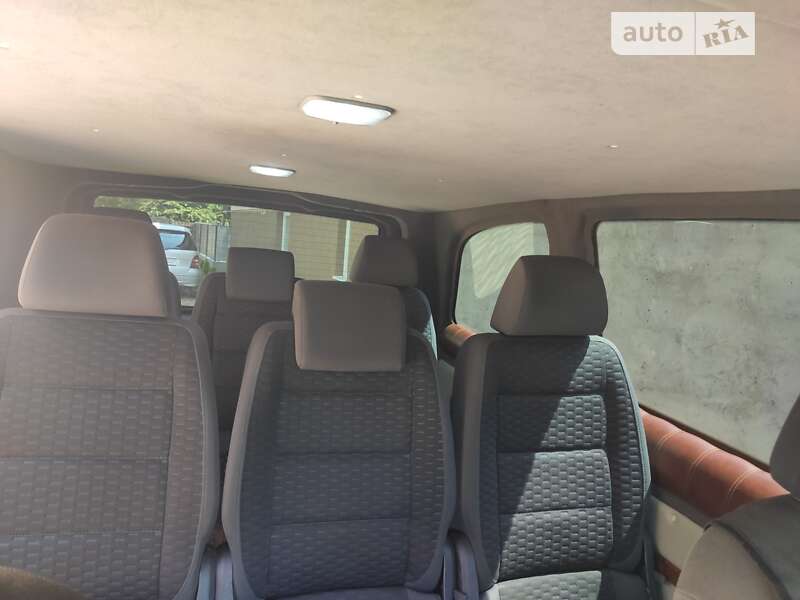 Минивэн Mercedes-Benz Vito 2010 в Мукачево