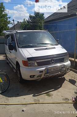 Мінівен Mercedes-Benz Vito 1999 в Вознесенську