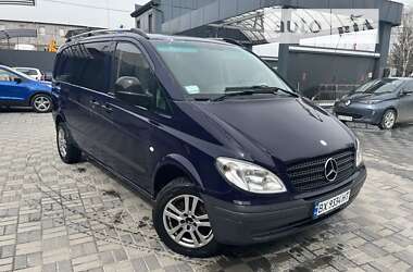 Минивэн Mercedes-Benz Vito 2009 в Хмельницком