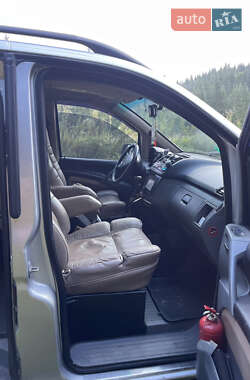 Минивэн Mercedes-Benz Vito 2004 в 